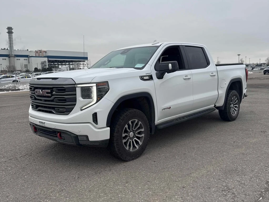 Gmc Sierra 2022 AT4 * CARFAX * ��� ������������ ������ | Mobile.bg � ����������� 1