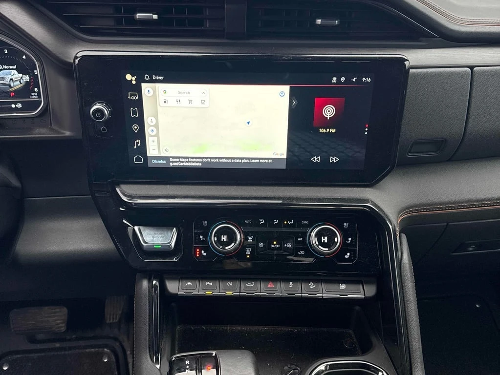 Gmc Sierra 2022 AT4 * CARFAX * ��� ������������ ������ | Mobile.bg � ����������� 9