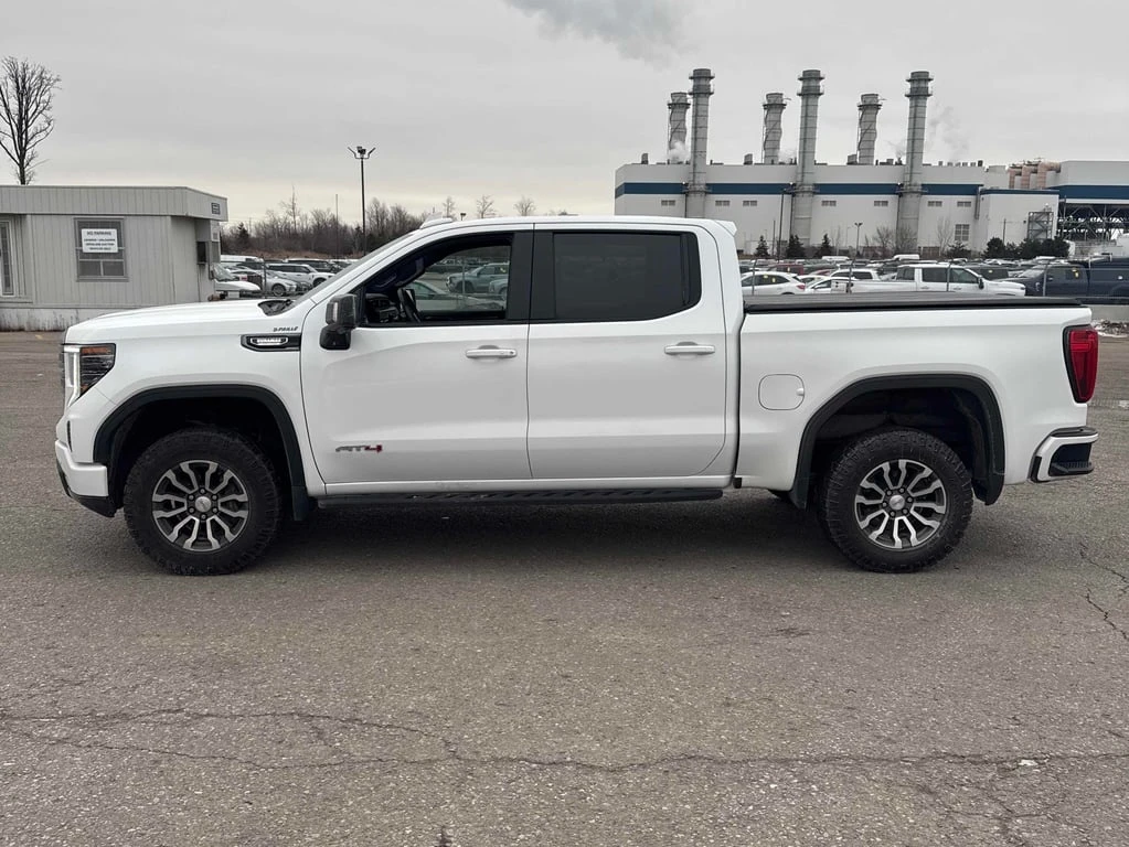 Gmc Sierra 2022 AT4 * CARFAX * ��� ������������ ������ | Mobile.bg � ����������� 3