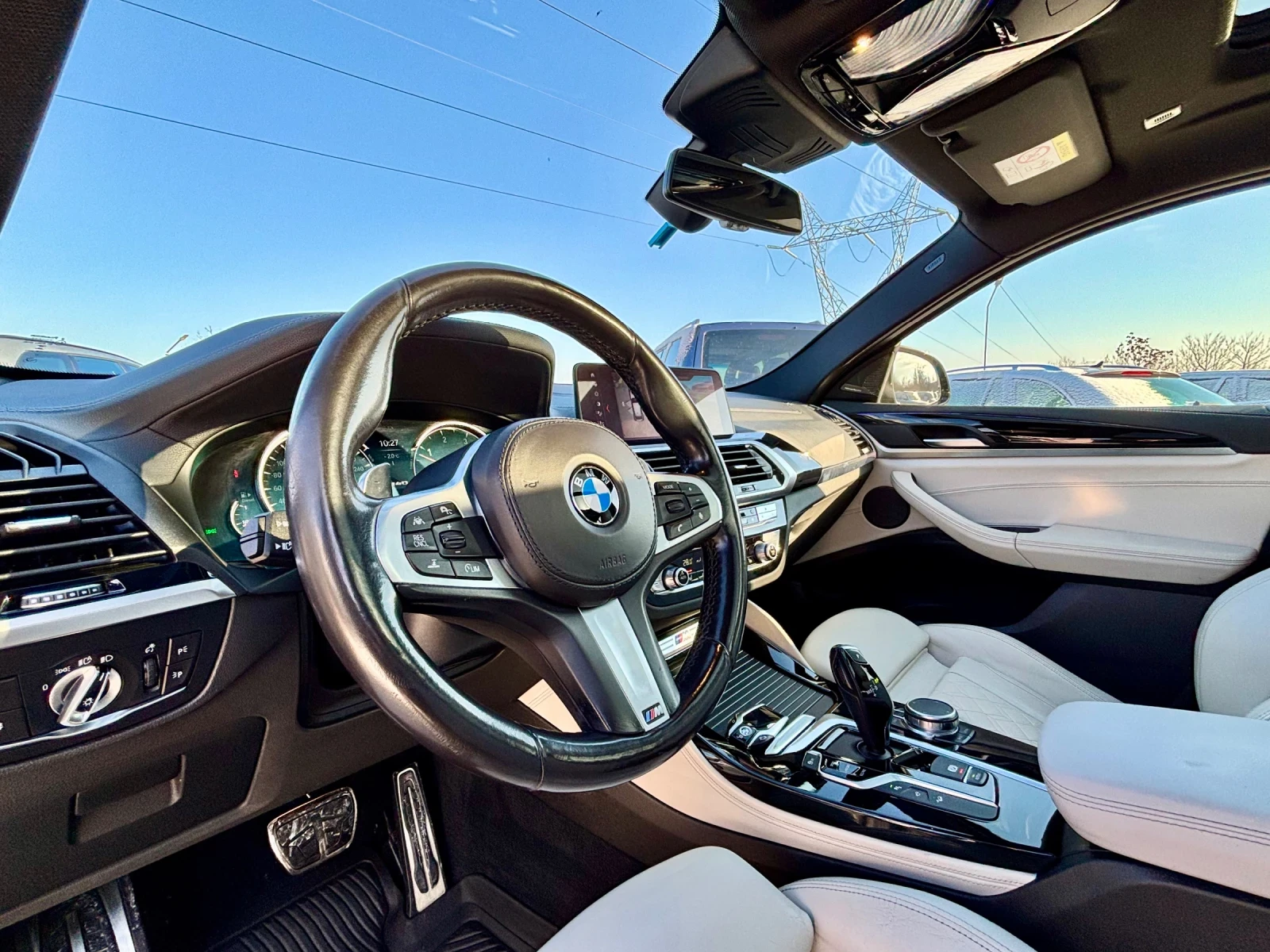 BMW X4 M40d/XDRIVE/INDIVIDUAL/��������/������� | Mobile.bg � ����������� 8