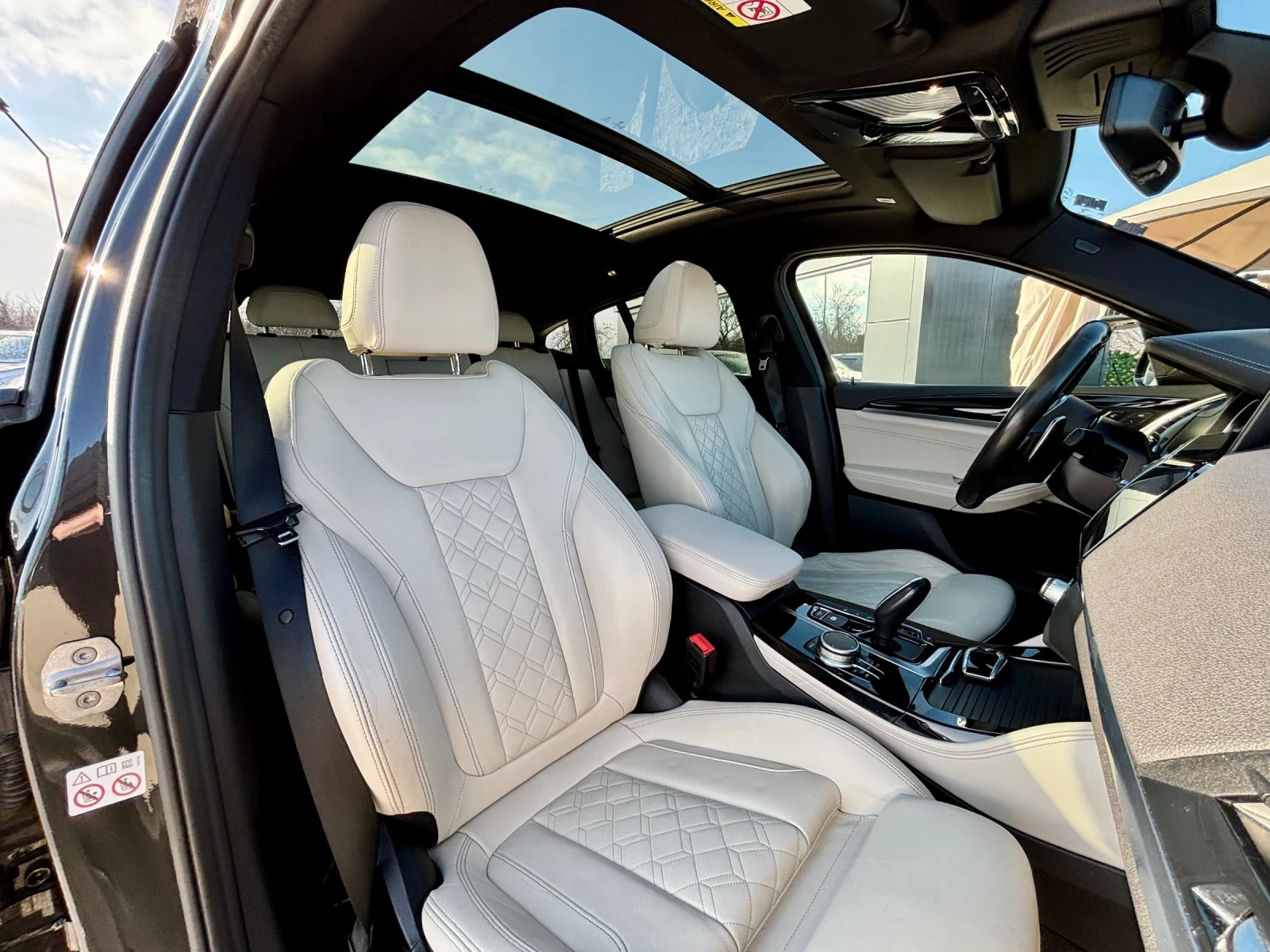 BMW X4 M40d/XDRIVE/INDIVIDUAL/��������/������� | Mobile.bg � ����������� 10