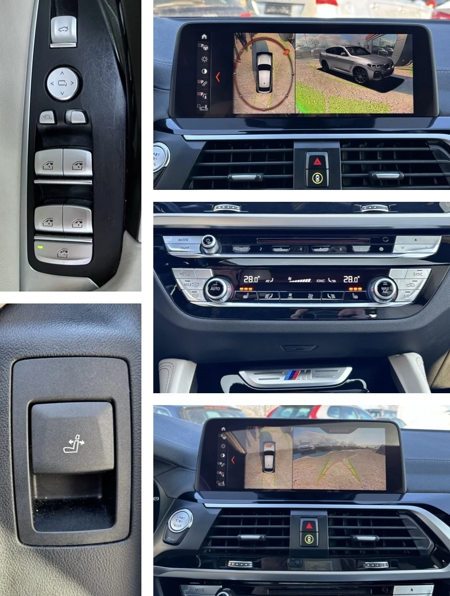 BMW X4 M40d/XDRIVE/INDIVIDUAL/��������/������� | Mobile.bg � ����������� 16