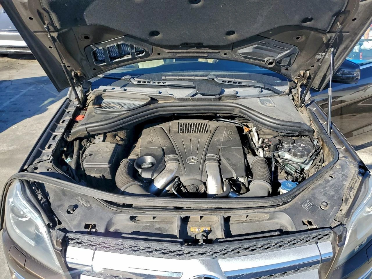 Mercedes-Benz GL 450 �������* ������* ������* LANE* ASSIST | Mobile.bg � ����������� 12