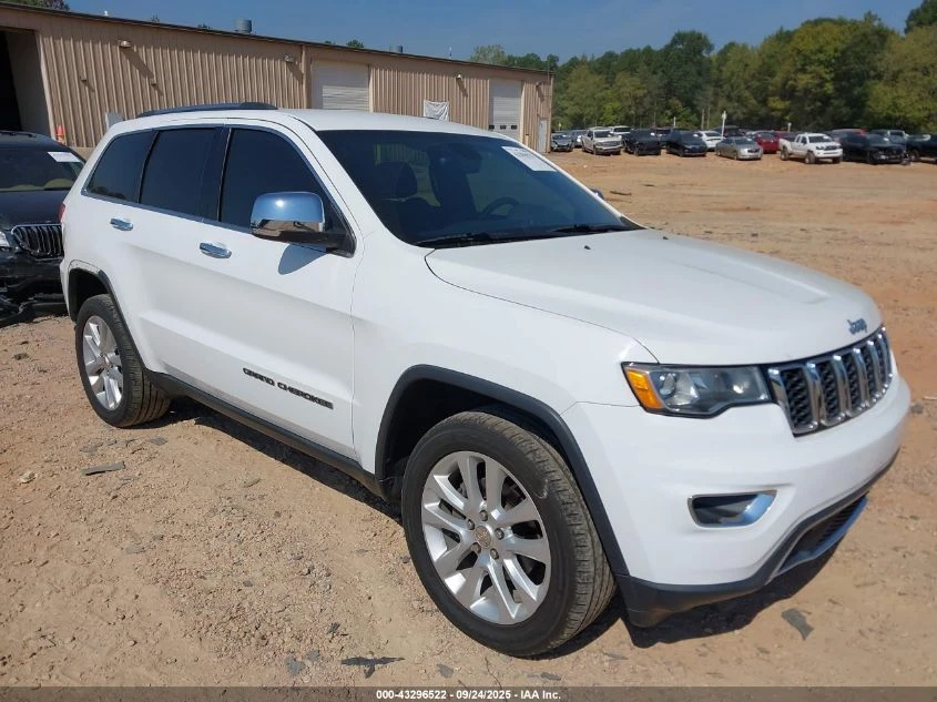 Jeep Grand cherokee 2017 JEEP GRAND CHEROKEE LIMITED 4X4 | Mobile.bg � ����������� 1