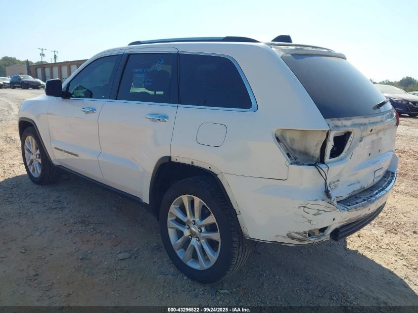 Jeep Grand cherokee 2017 JEEP GRAND CHEROKEE LIMITED 4X4 | Mobile.bg � ����������� 6