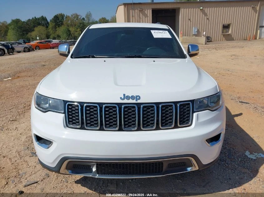 Jeep Grand cherokee 2017 JEEP GRAND CHEROKEE LIMITED 4X4 | Mobile.bg � ����������� 2