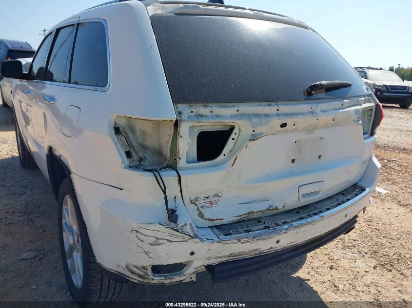 Jeep Grand cherokee 2017 JEEP GRAND CHEROKEE LIMITED 4X4 | Mobile.bg � ����������� 7