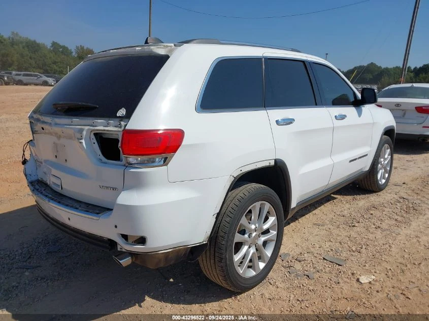 Jeep Grand cherokee 2017 JEEP GRAND CHEROKEE LIMITED 4X4 | Mobile.bg � ����������� 9