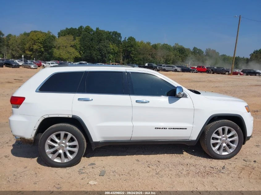 Jeep Grand cherokee 2017 JEEP GRAND CHEROKEE LIMITED 4X4 | Mobile.bg � ����������� 4