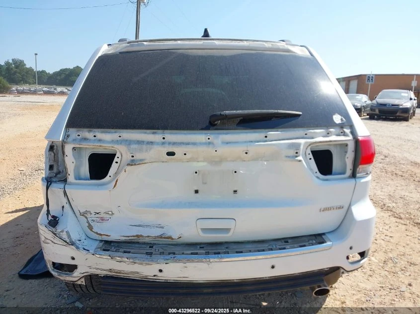 Jeep Grand cherokee 2017 JEEP GRAND CHEROKEE LIMITED 4X4 | Mobile.bg � ����������� 8