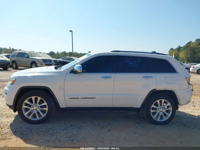 Jeep Grand cherokee 2017 JEEP GRAND CHEROKEE LIMITED 4X4 | Mobile.bg � ����������� 5