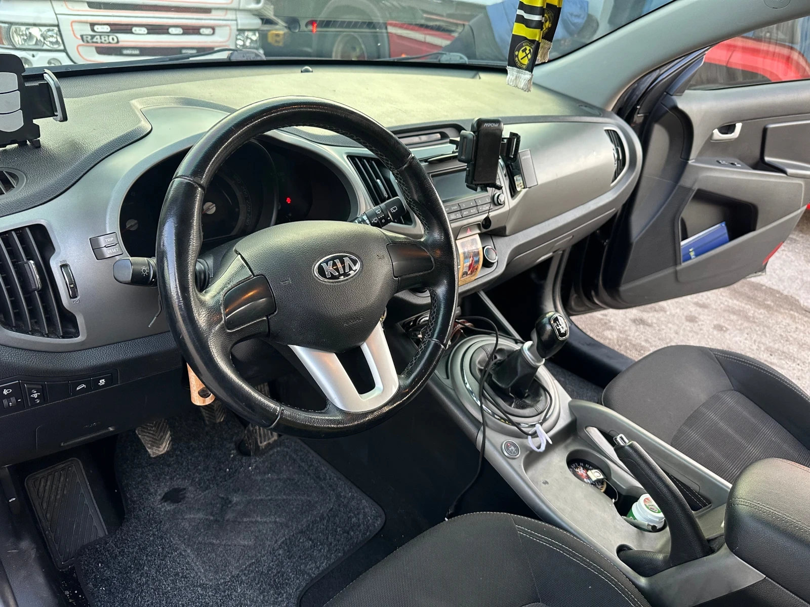 Kia Sportage  - изображение 9