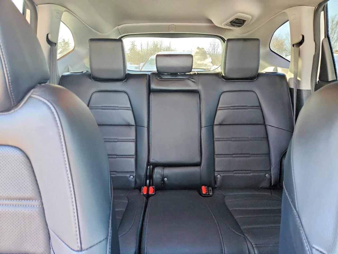 Honda Cr-v EXL* AWD* DISTRONIC* ПОДГРЕВИ* КОЖА* ШИБИДАХ*  - изображение 10