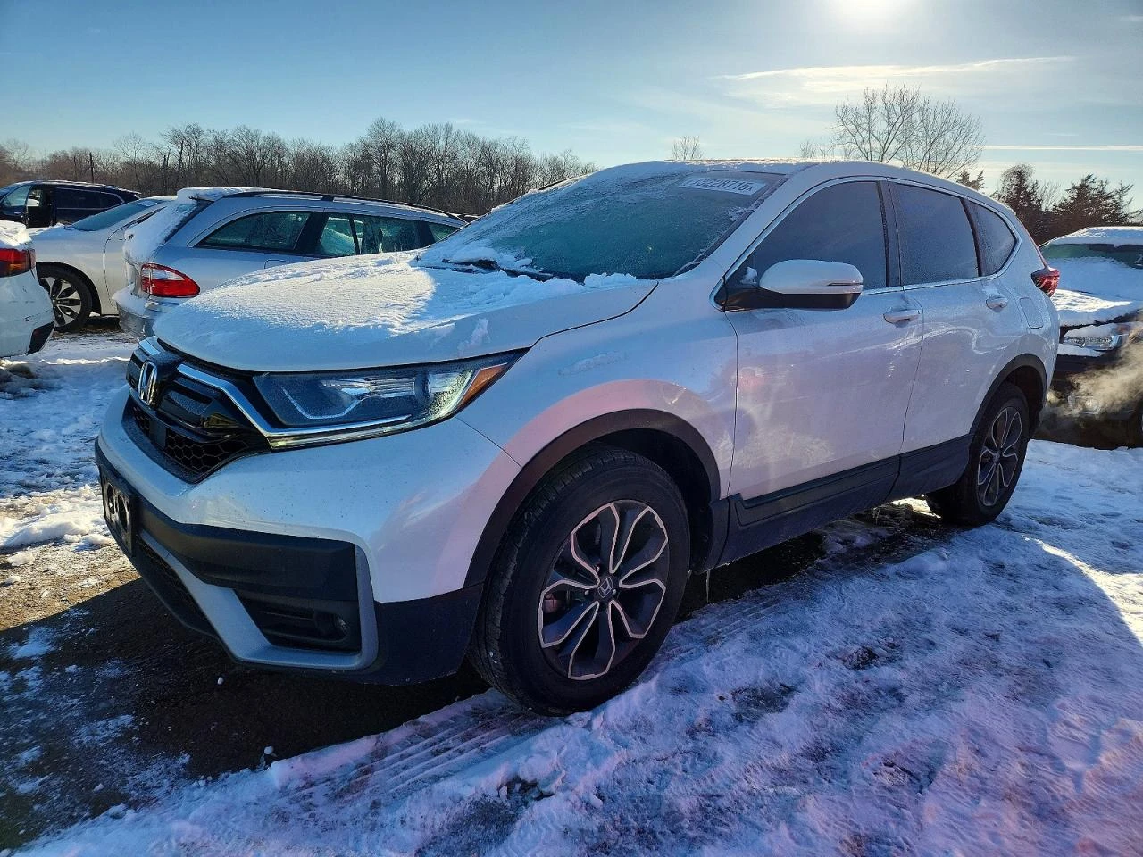 Honda Cr-v EXL* AWD* DISTRONIC* ��������* ����* �������*  | Mobile.bg � ����������� 1