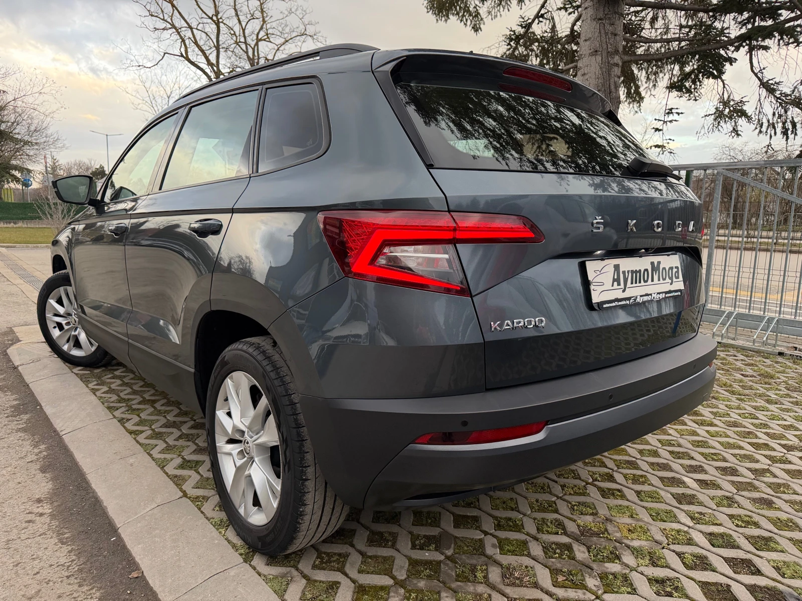 Skoda Karoq 2.0 AVTOMAT LED KAMERA - изображение 6