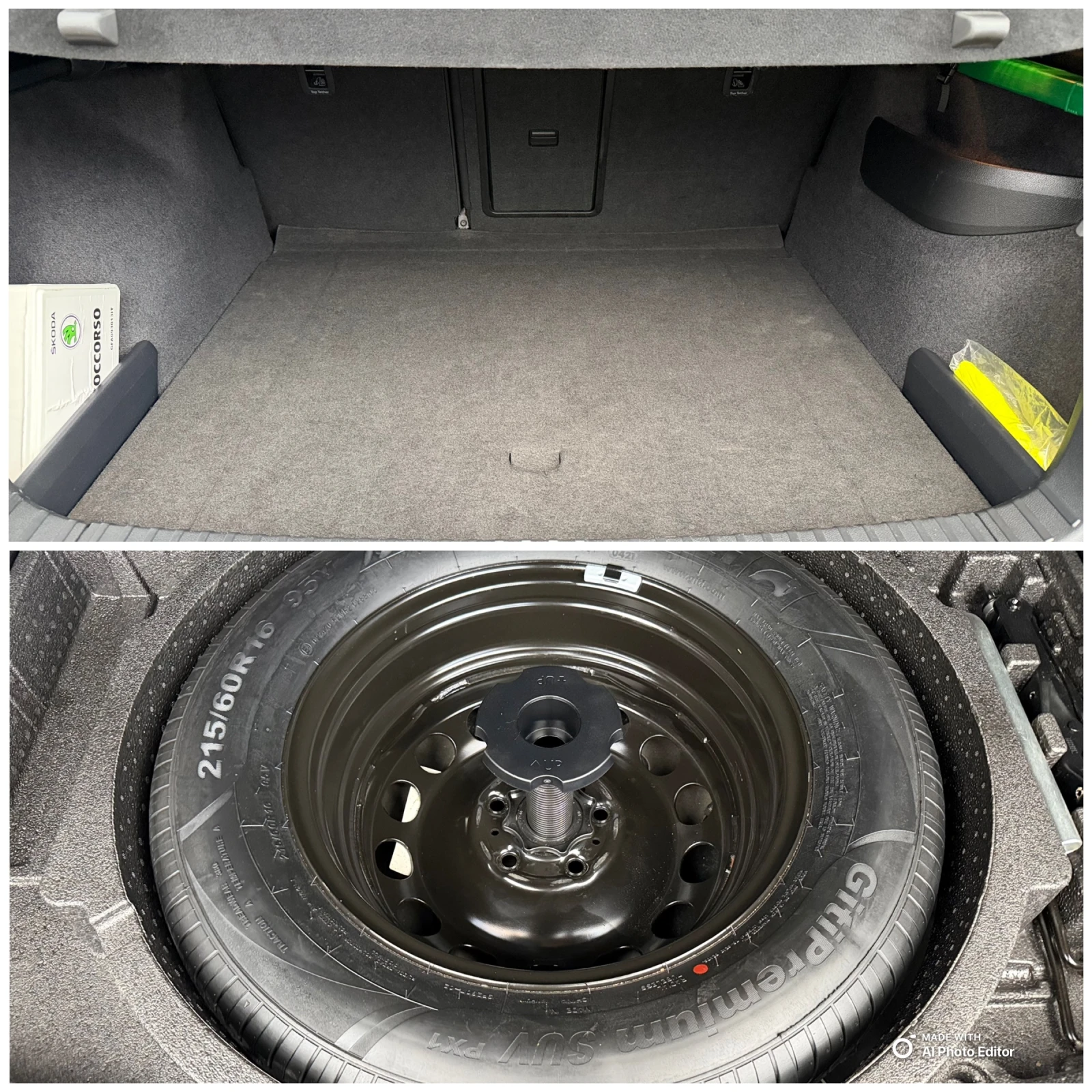 Skoda Karoq 2.0 AVTOMAT LED KAMERA | Mobile.bg � ����������� 11