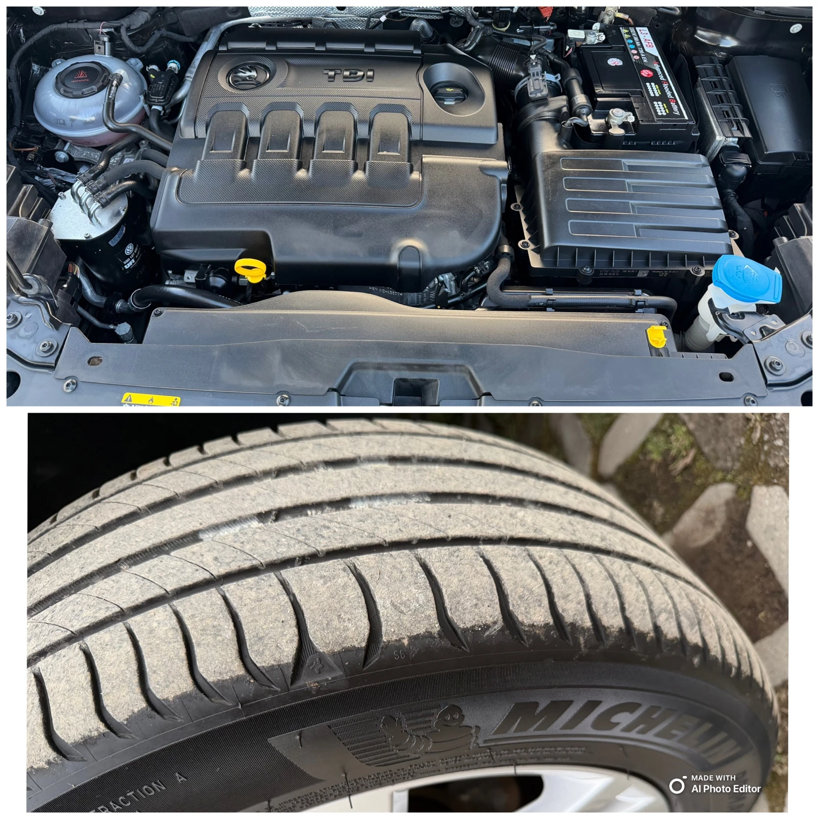 Skoda Karoq 2.0 AVTOMAT LED KAMERA | Mobile.bg � ����������� 15