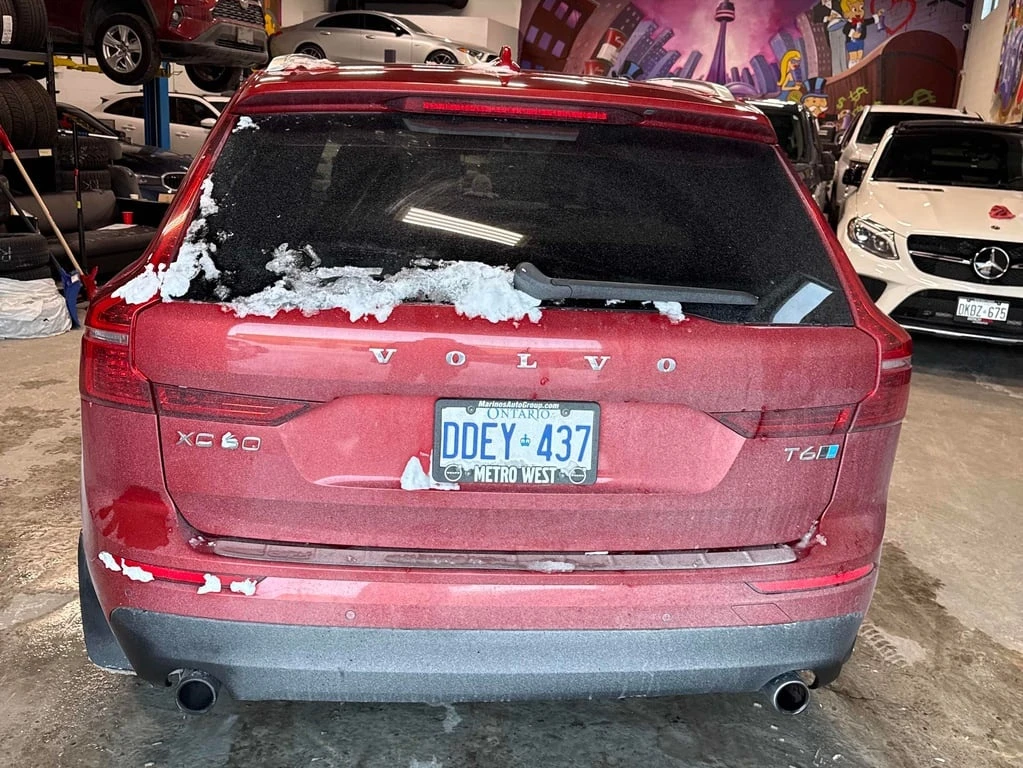 Volvo XC60 Momentum  CARFAX - изображение 4