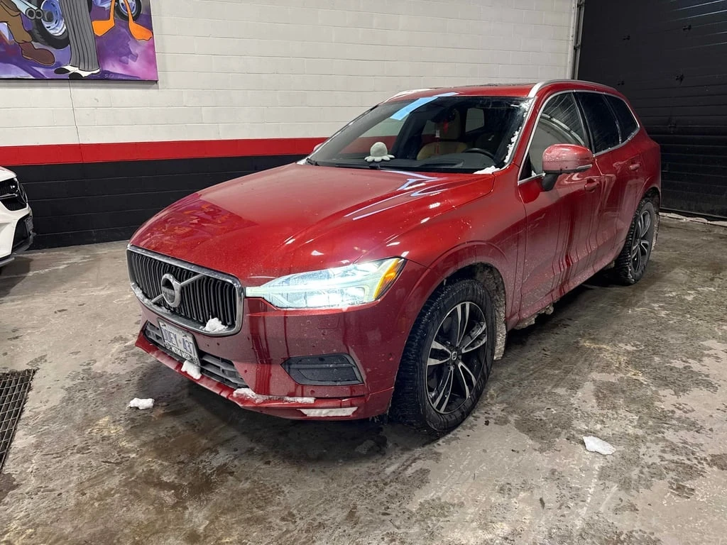 Volvo XC60 Momentum  CARFAX | Mobile.bg � ����������� 1