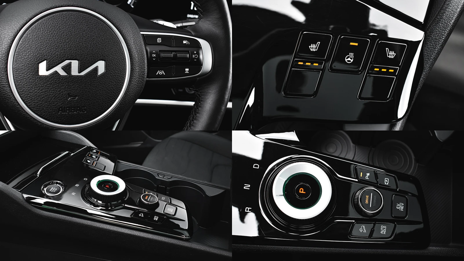 Kia Sportage 1.6 T-GDi Plug-in Hybrid Executive 4x4 Automatic | Mobile.bg � ����������� 15