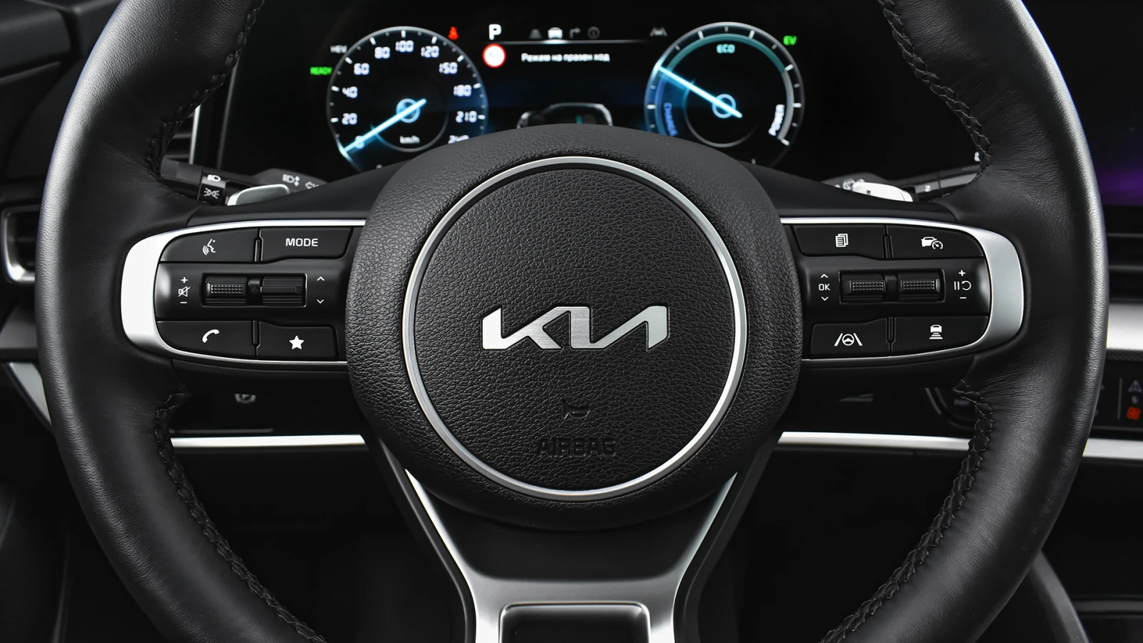 Kia Sportage 1.6 T-GDi Plug-in Hybrid Executive 4x4 Automatic - изображение 9