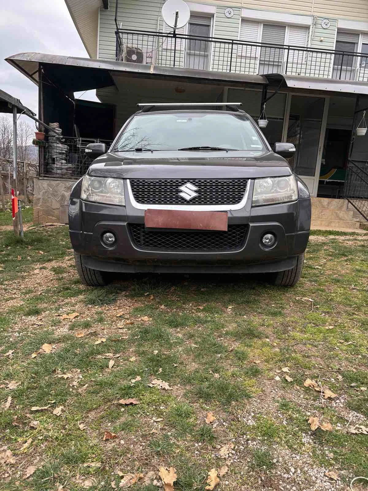 Suzuki Grand vitara