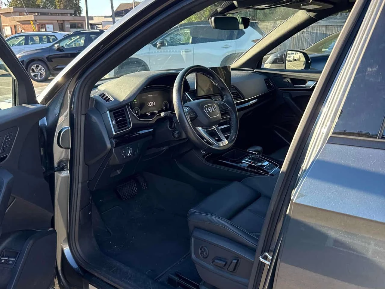 Audi Q5 S line Premium Plus 55 TFSI e quattro  CARFAX | Mobile.bg � ����������� 5