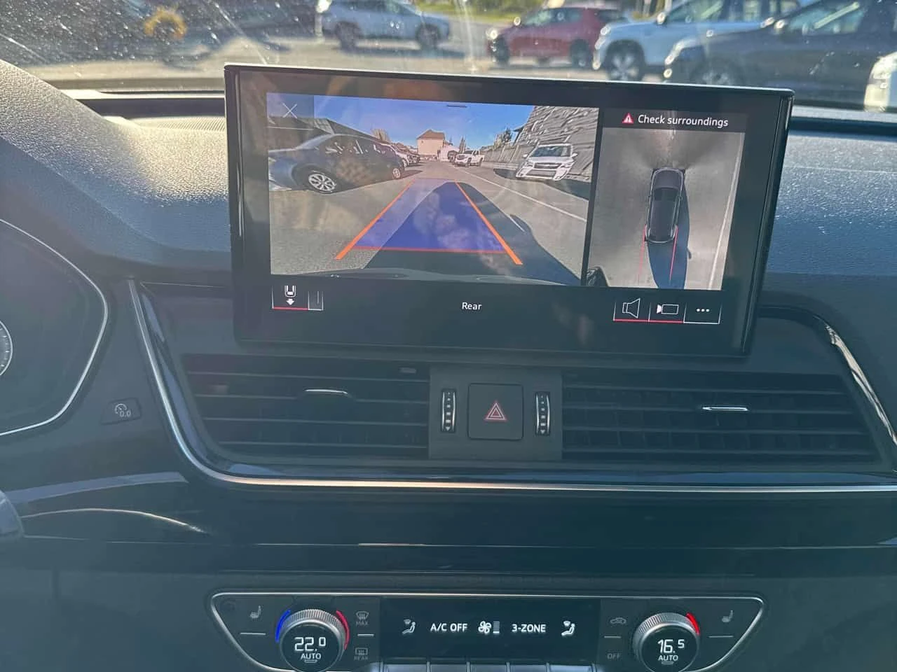 Audi Q5 S line Premium Plus 55 TFSI e quattro  CARFAX | Mobile.bg � ����������� 8