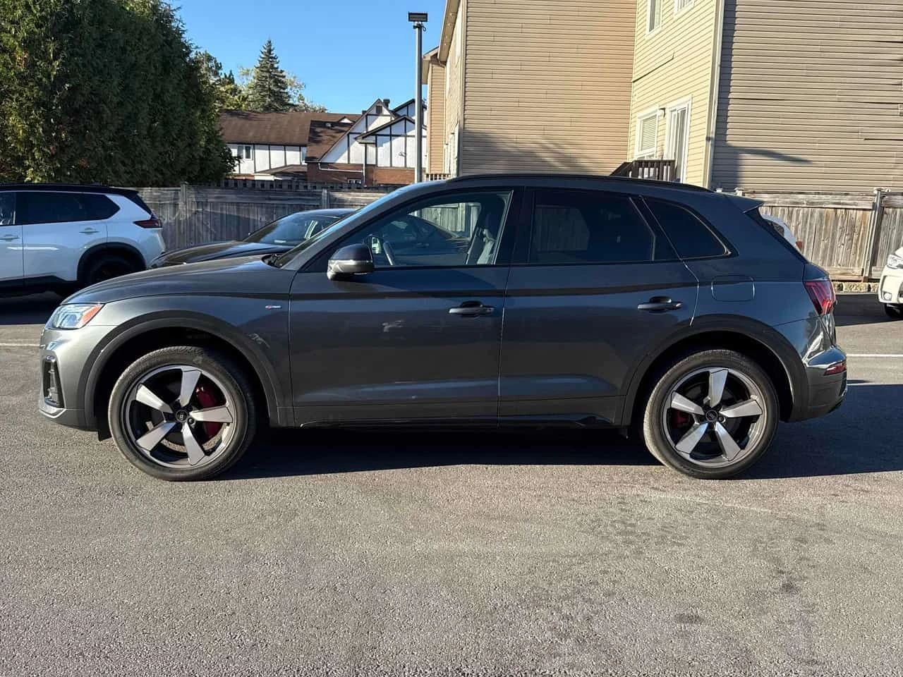 Audi Q5 S line Premium Plus 55 TFSI e quattro  CARFAX | Mobile.bg � ����������� 2
