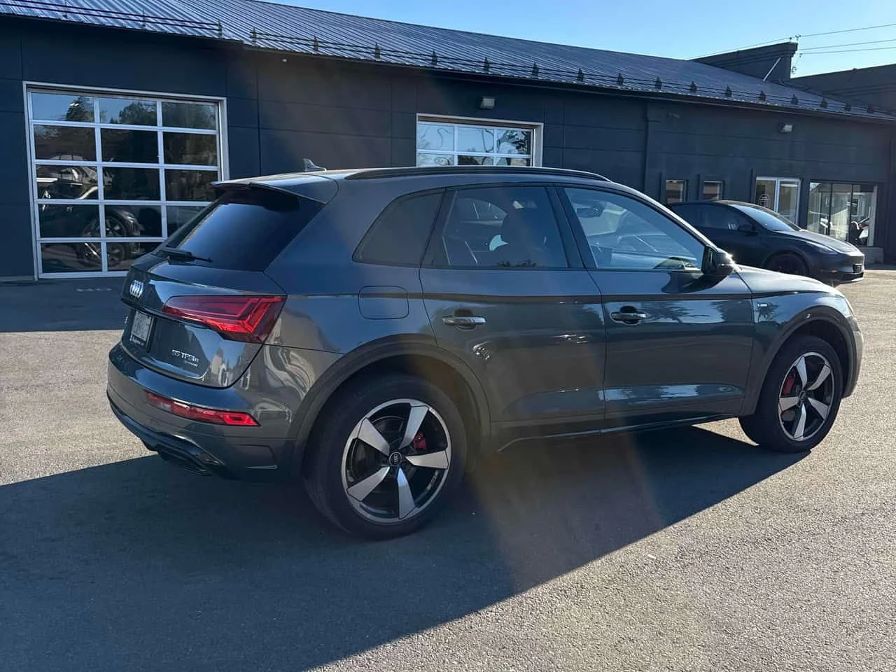 Audi Q5 S line Premium Plus 55 TFSI e quattro  CARFAX | Mobile.bg � ����������� 16