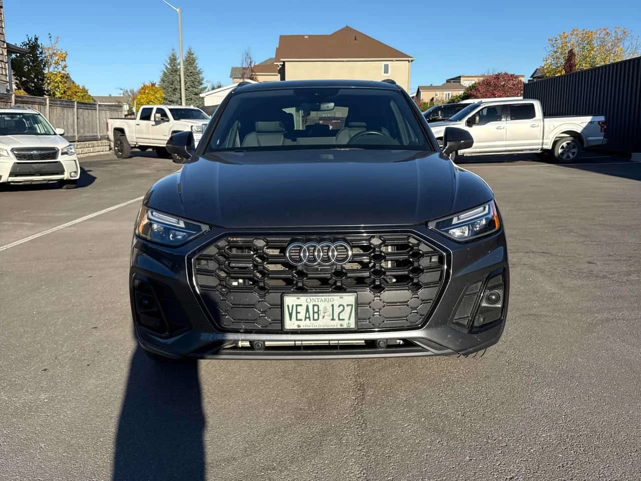 Audi Q5 S line Premium Plus 55 TFSI e quattro  CARFAX | Mobile.bg � ����������� 6