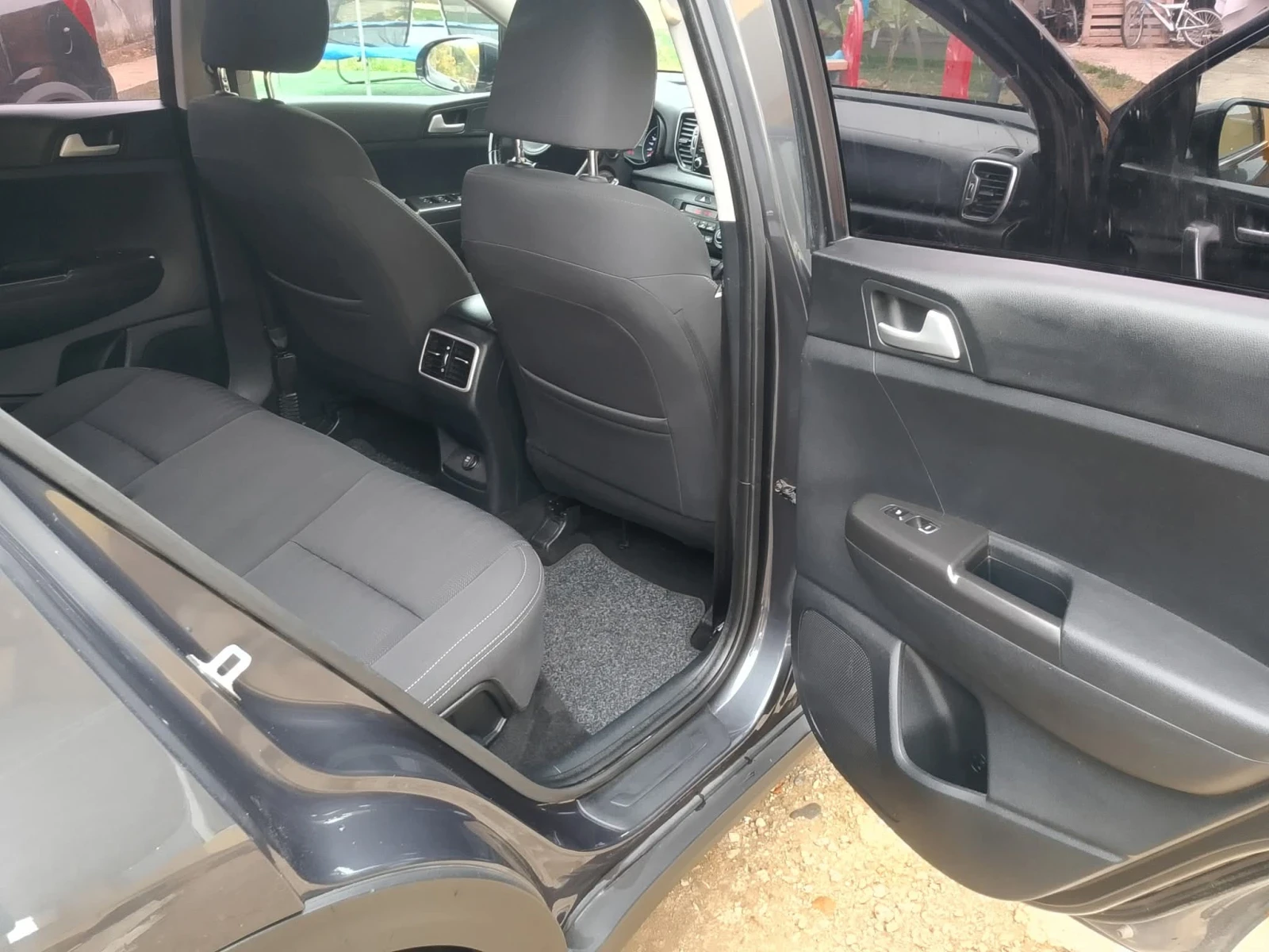 Kia Sportage  - изображение 3