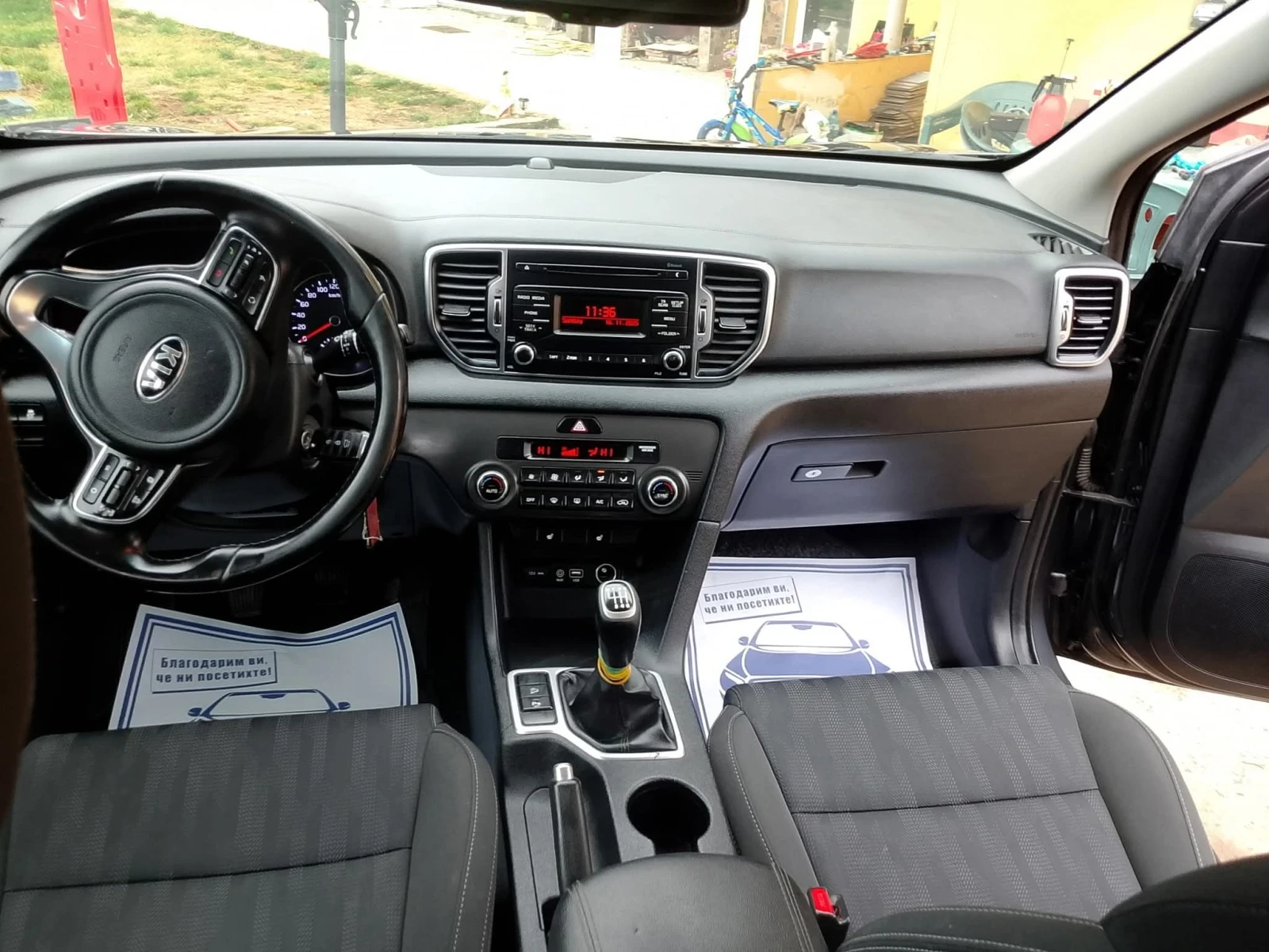 Kia Sportage  - изображение 2