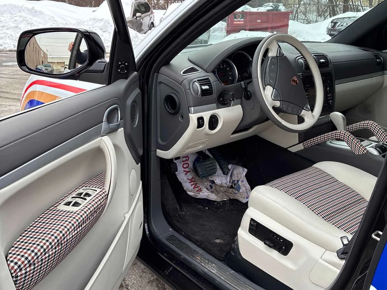 Porsche Cayenne * S * CARFAX * ЦЕНА ДО БГ, снимка 6 - Автомобили и джипове - 53710465