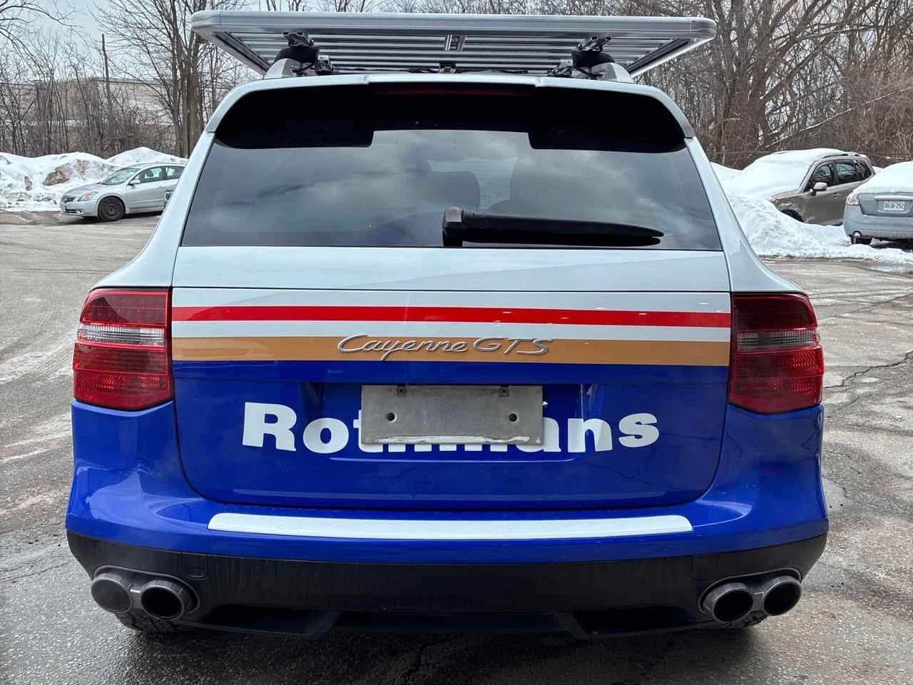 Porsche Cayenne * S * CARFAX * ЦЕНА ДО БГ, снимка 5 - Автомобили и джипове - 53710465