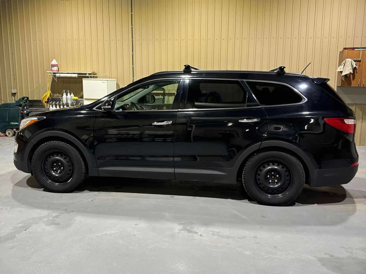 Hyundai Santa fe * Limited * CARFAX * ЦЕНА ДО БГ - изображение 2