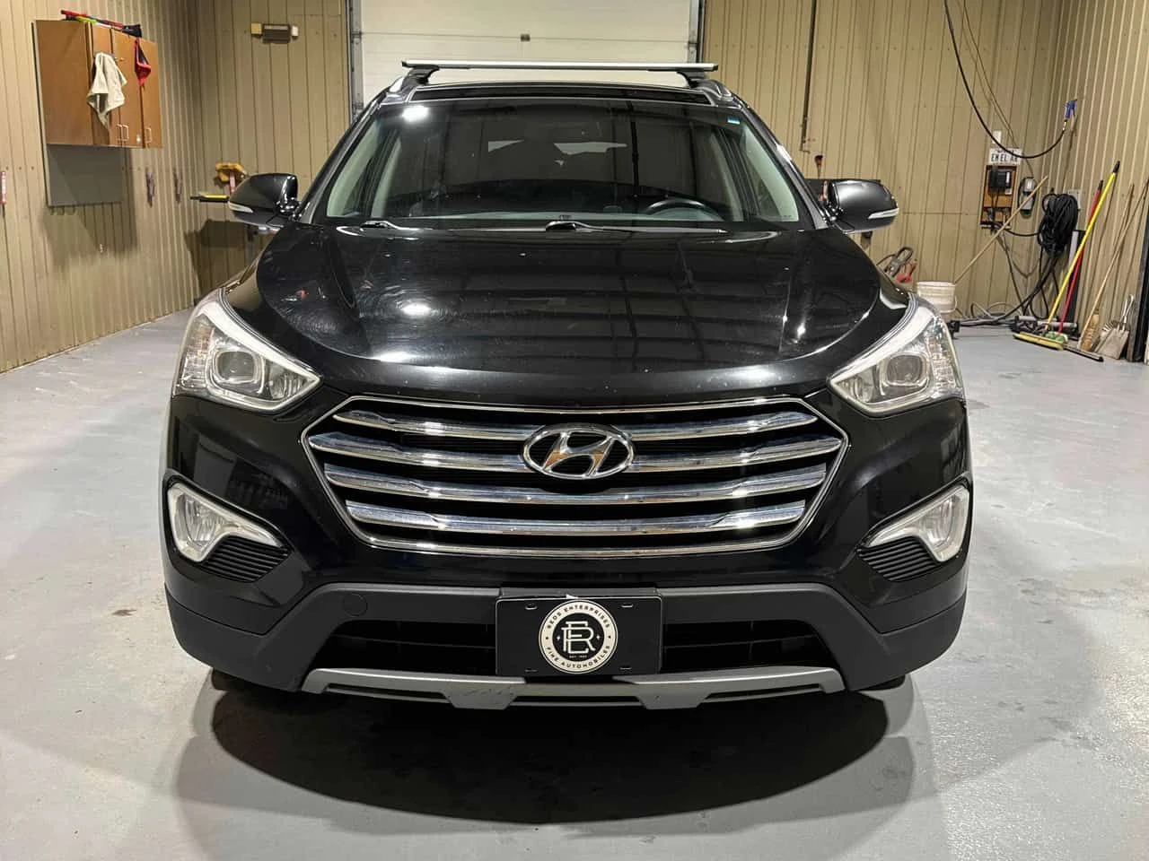 Hyundai Santa fe * Limited * CARFAX * ЦЕНА ДО БГ - изображение 5