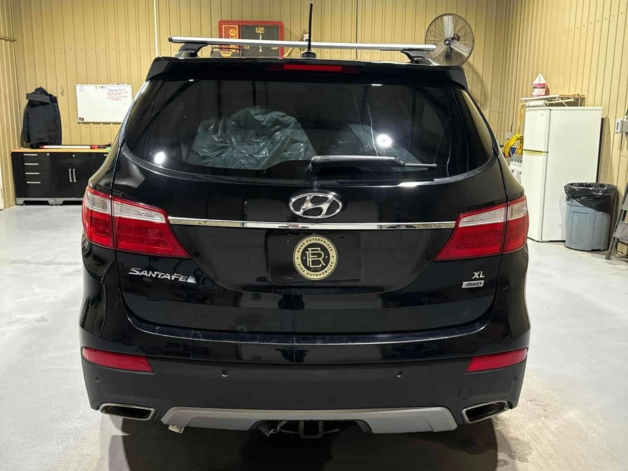 Hyundai Santa fe * Limited * CARFAX * ЦЕНА ДО БГ - изображение 4