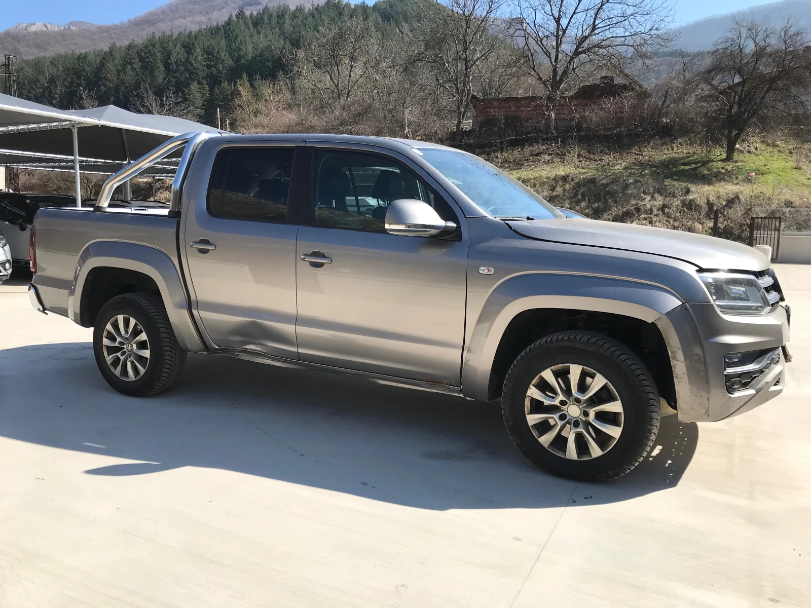 VW Amarok 3, 0tdi.189x.k�. | Mobile.bg � ����������� 3