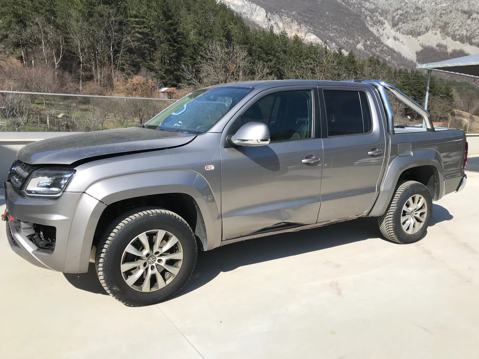 VW Amarok 3, 0tdi.189x.k�. | Mobile.bg � ����������� 1