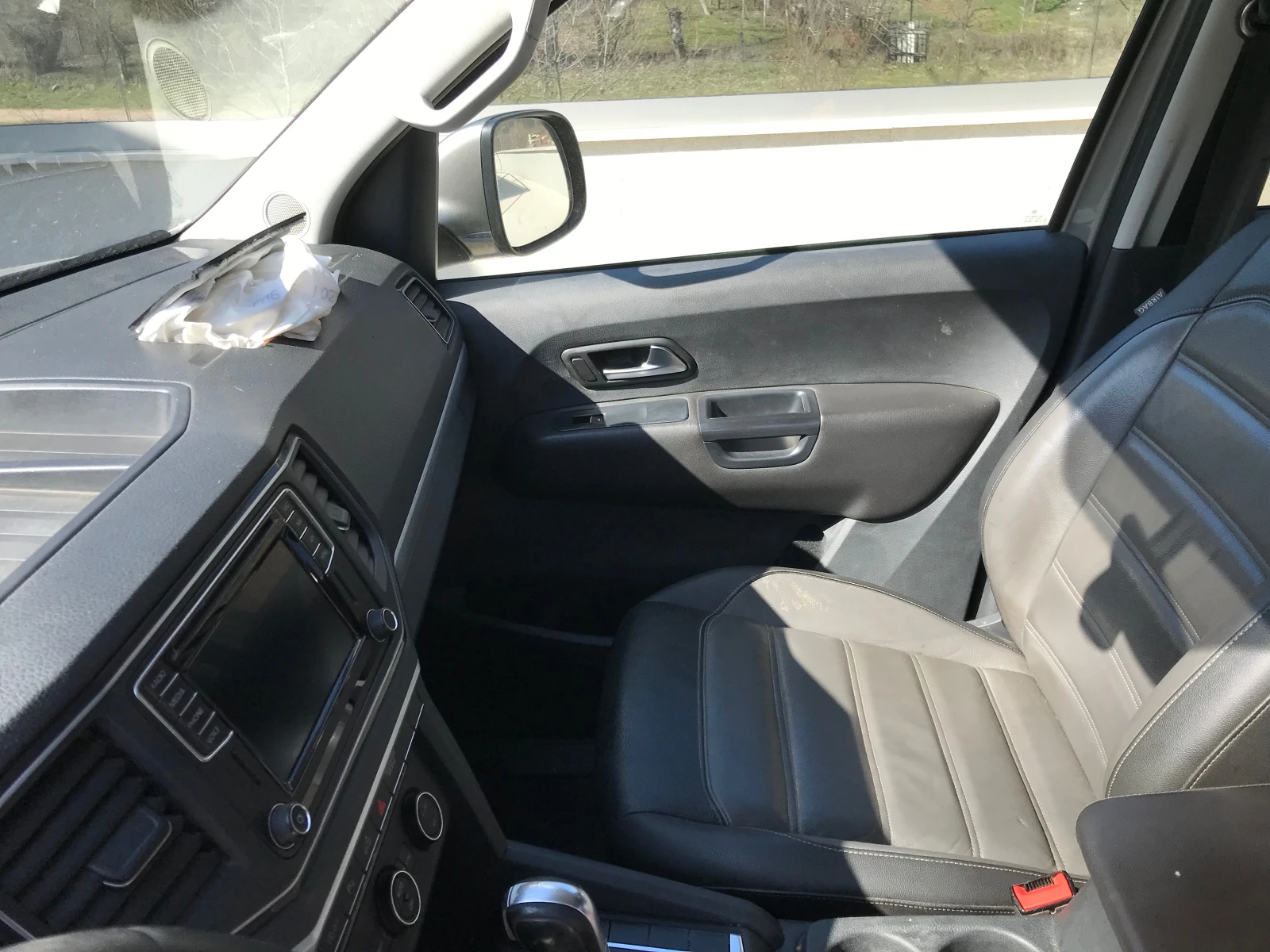 VW Amarok 3, 0tdi.189x.k�. | Mobile.bg � ����������� 11