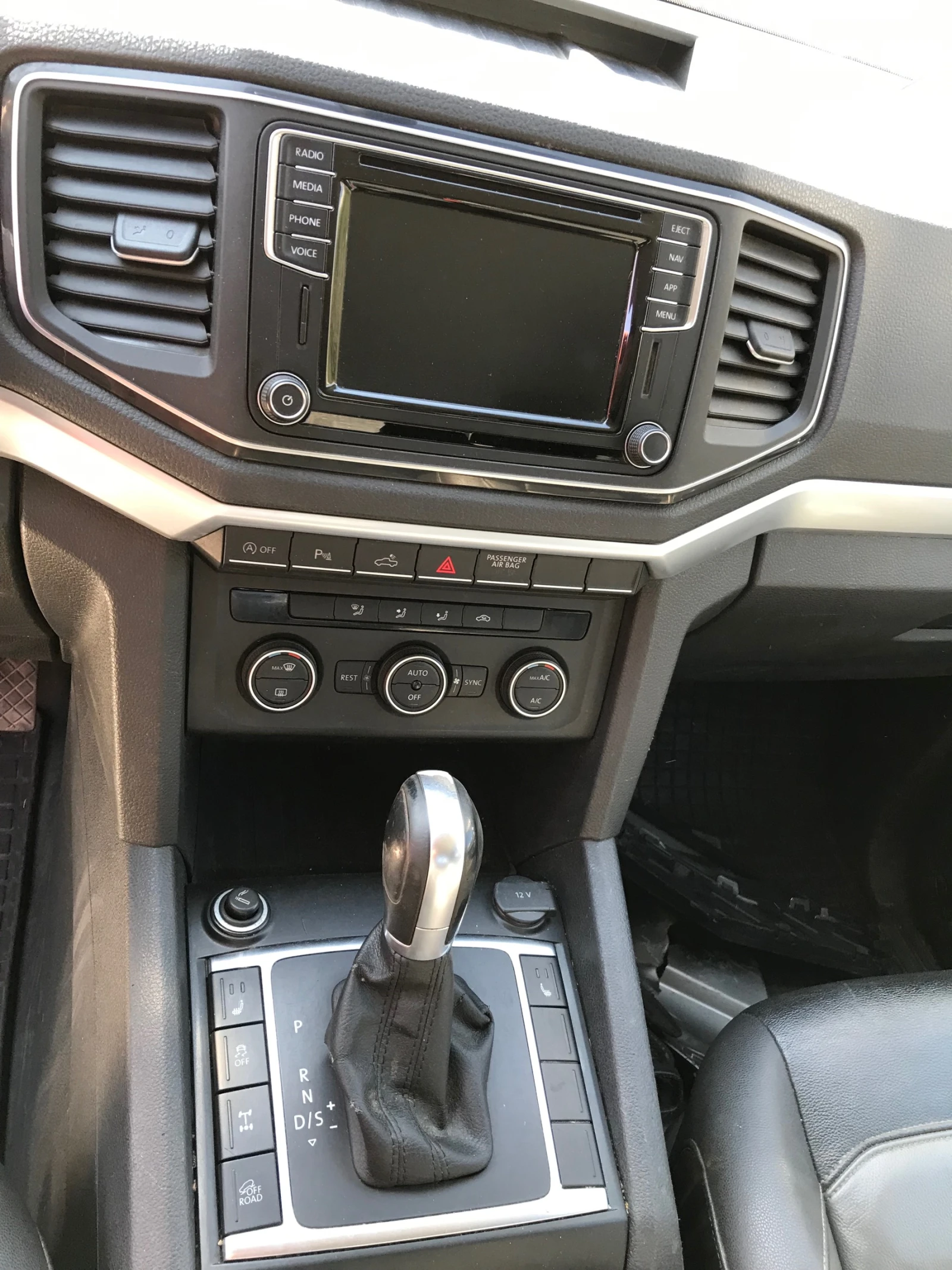 VW Amarok 3, 0tdi.189x.k�. | Mobile.bg � ����������� 9