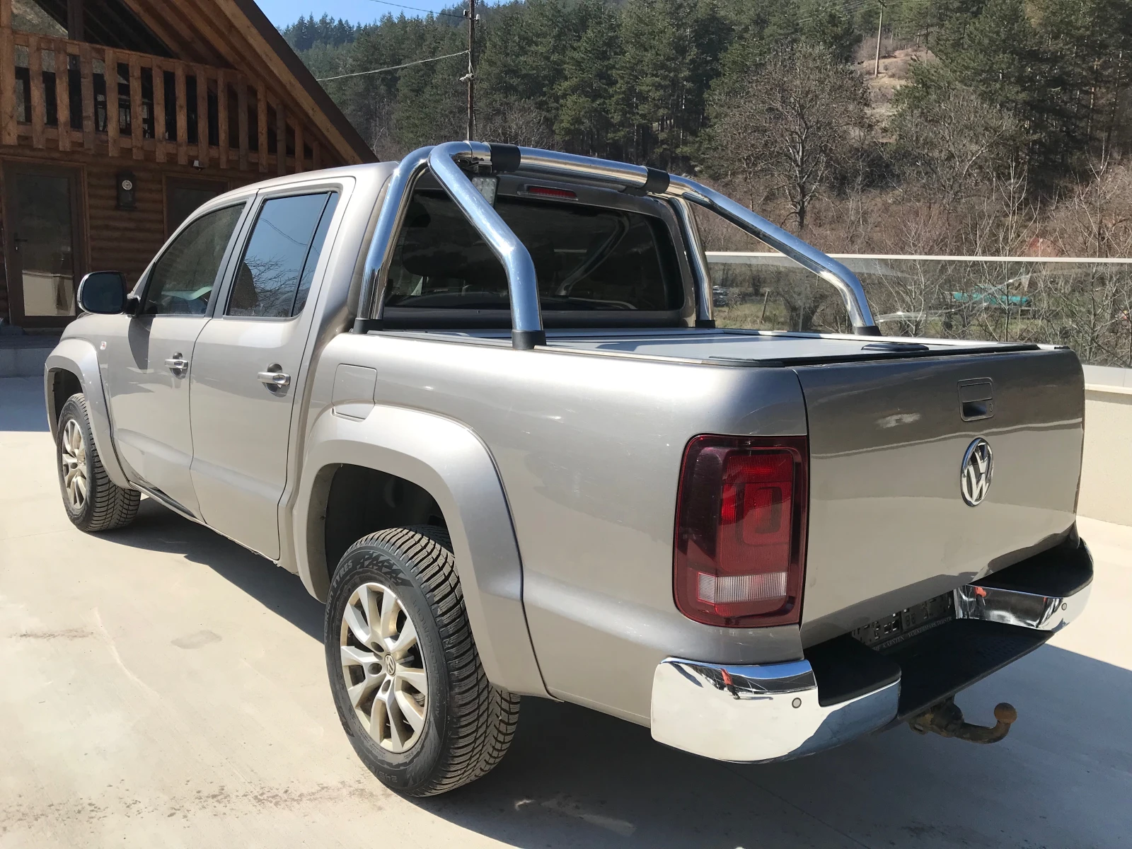 VW Amarok 3, 0tdi.189x.k�. | Mobile.bg � ����������� 5