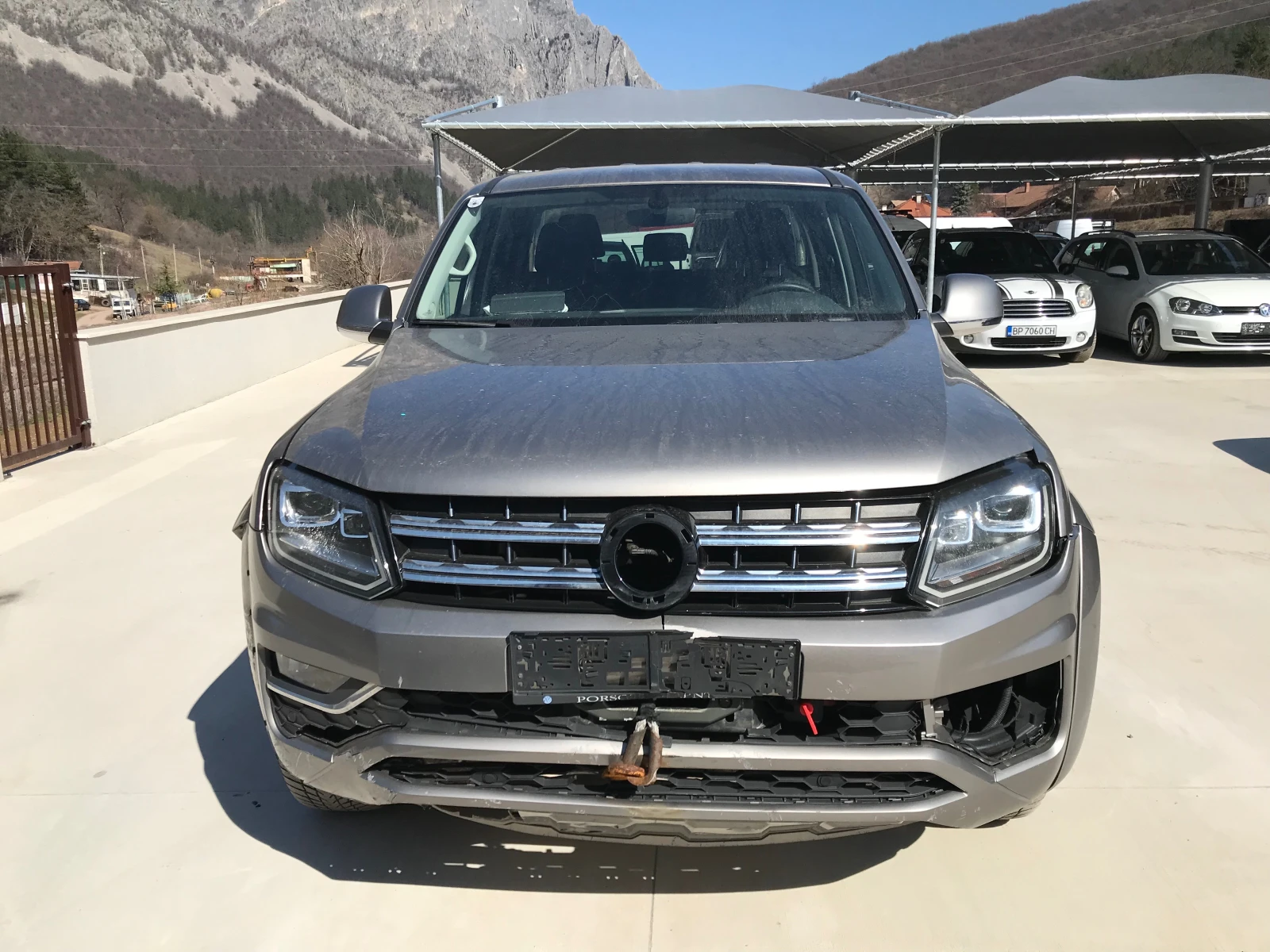 VW Amarok 3, 0tdi.189x.k�. | Mobile.bg � ����������� 2