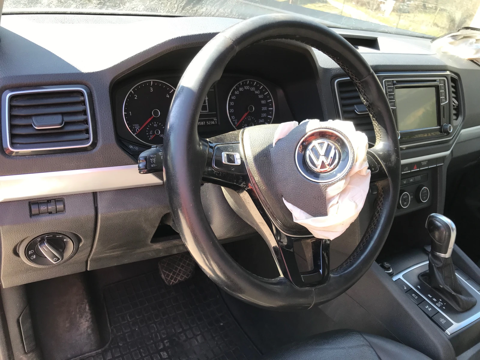 VW Amarok 3, 0tdi.189x.k�. | Mobile.bg � ����������� 14