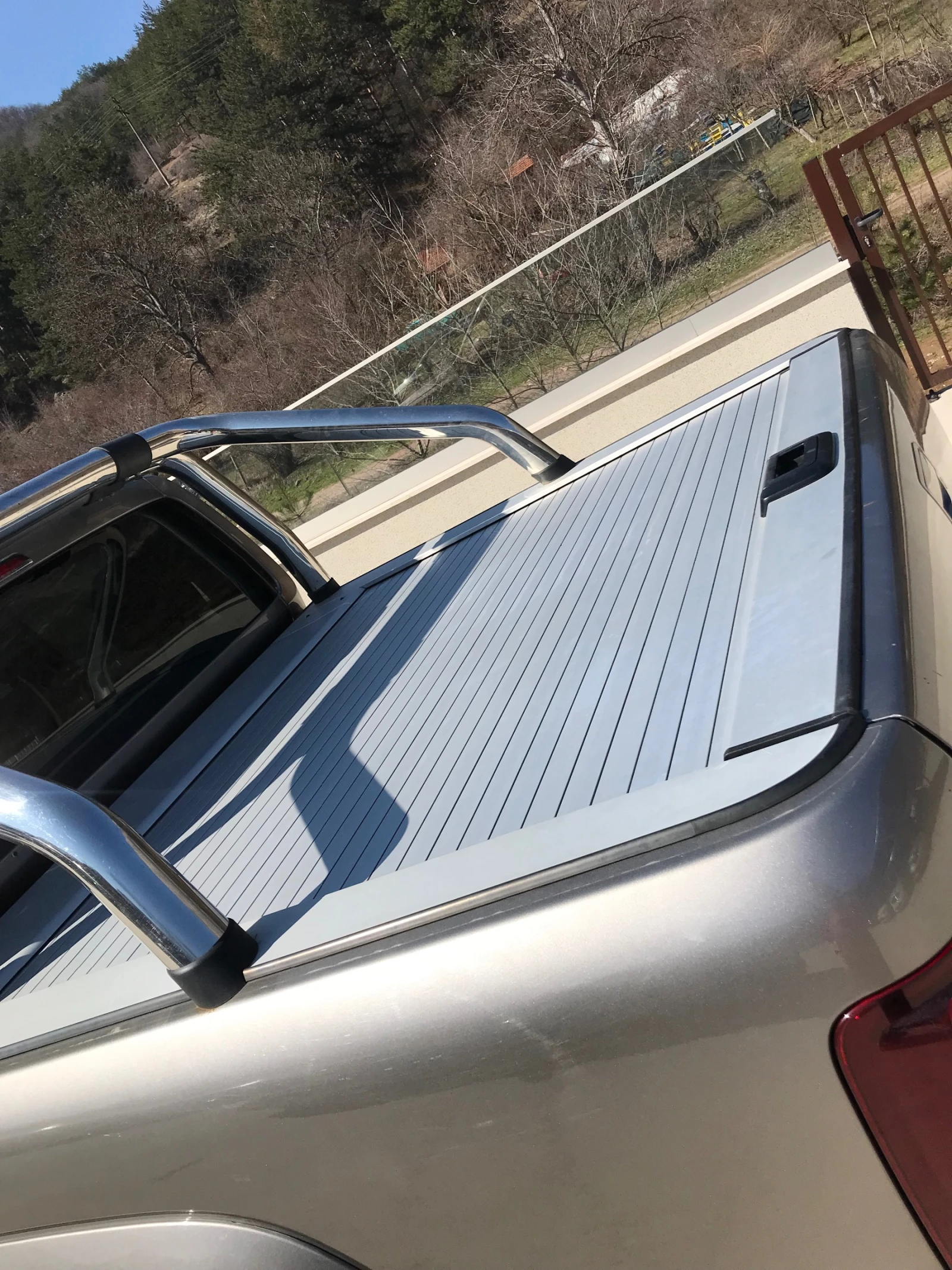 VW Amarok 3, 0tdi.189x.k�. | Mobile.bg � ����������� 8