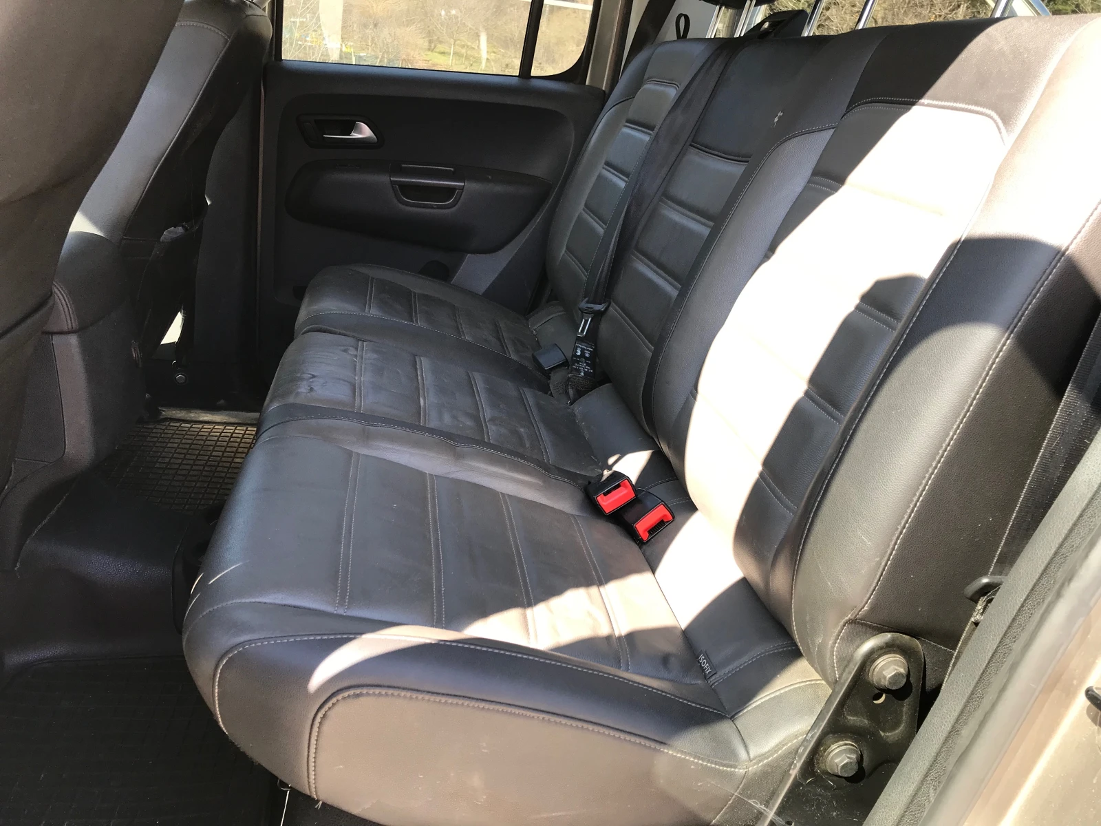 VW Amarok 3, 0tdi.189x.k�. | Mobile.bg � ����������� 16