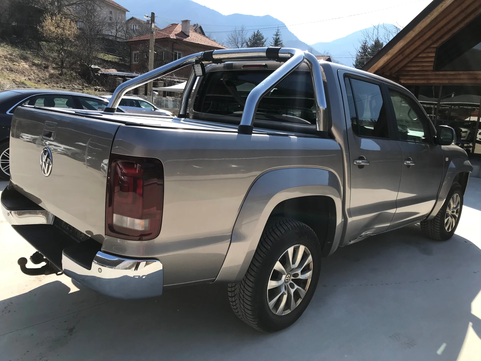 VW Amarok 3, 0tdi.189x.k�. | Mobile.bg � ����������� 4