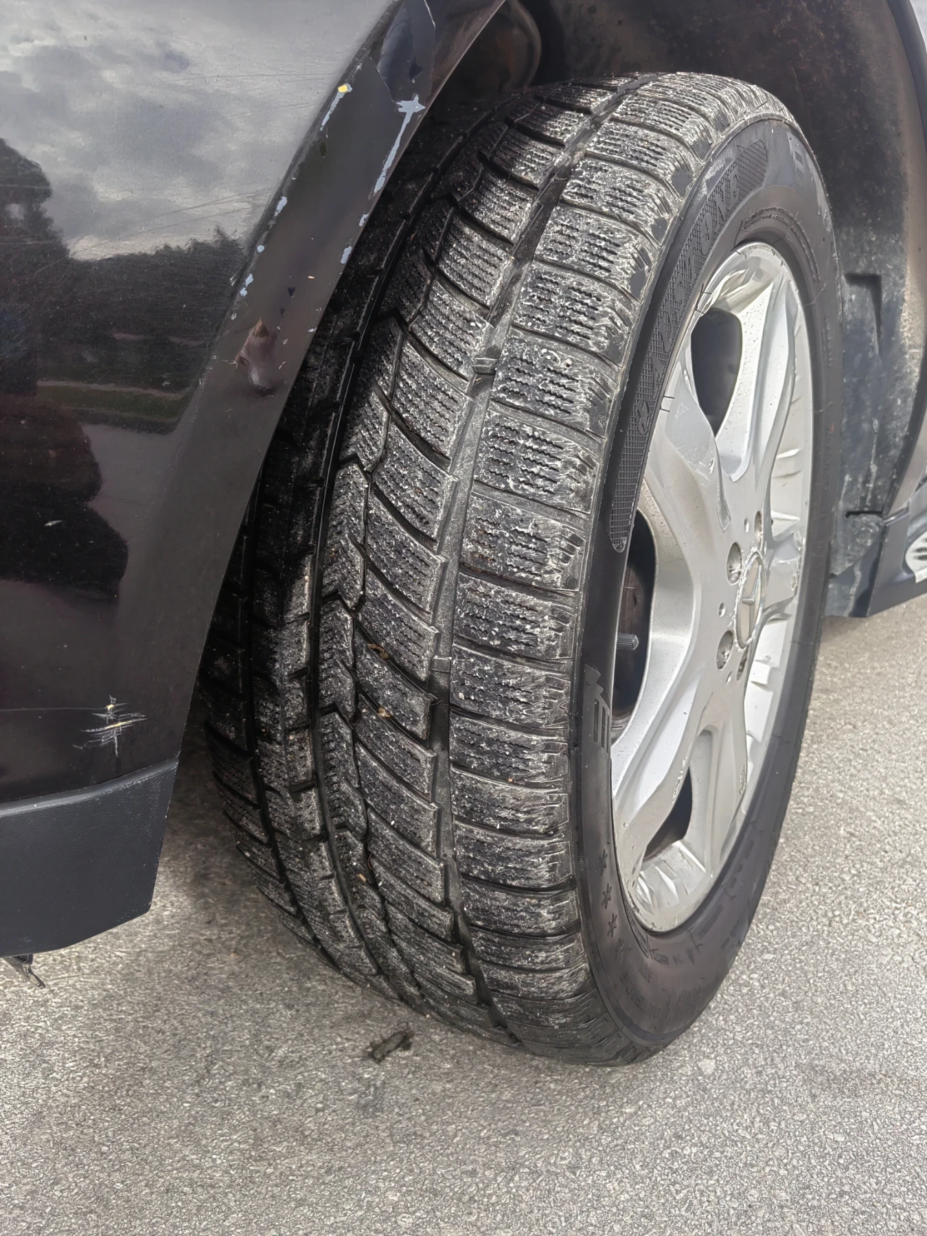 Mercedes-Benz ML 320, снимка 10 - Автомобили и джипове - 54269863