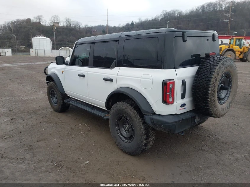 Ford Bronco 2.7l Badlands | Mobile.bg � ����������� 3